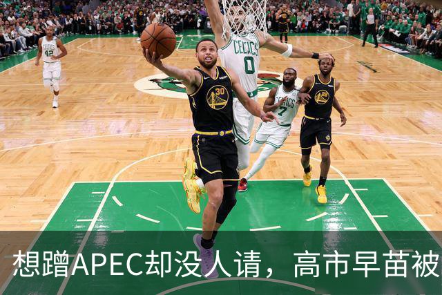 想蹭APEC却没人请，高市早苗被晾一边，台阶找得太滑稽